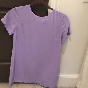 Lavender dress- perfect for summer events